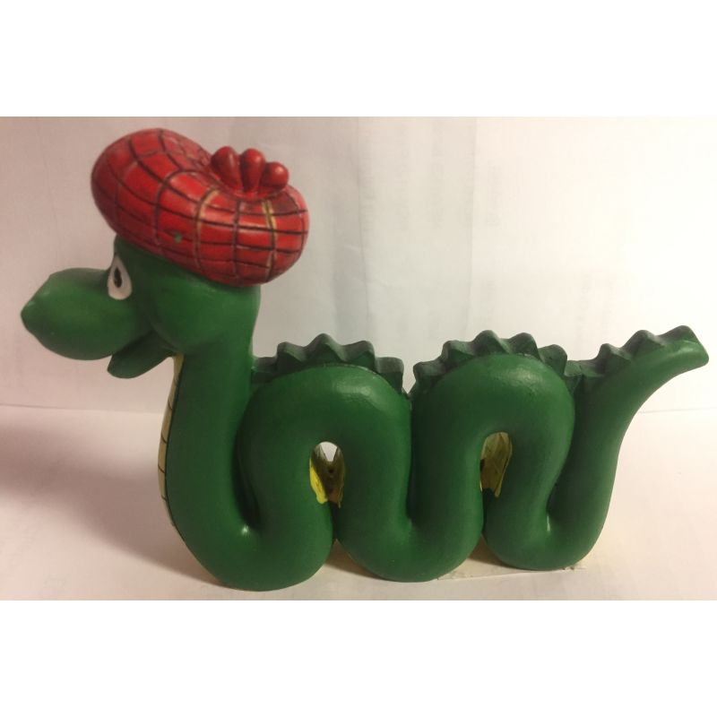 Nessie Loch Ness Monster Ornament Figurine