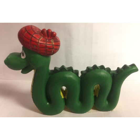 Nessie Loch Ness Monster Ornament Figurine