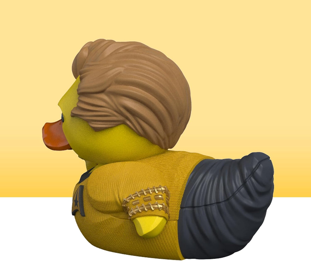 TUBBZ: Star Trek - James T. Kirk Mini Rubber Duck Collectable Toys 5 cm