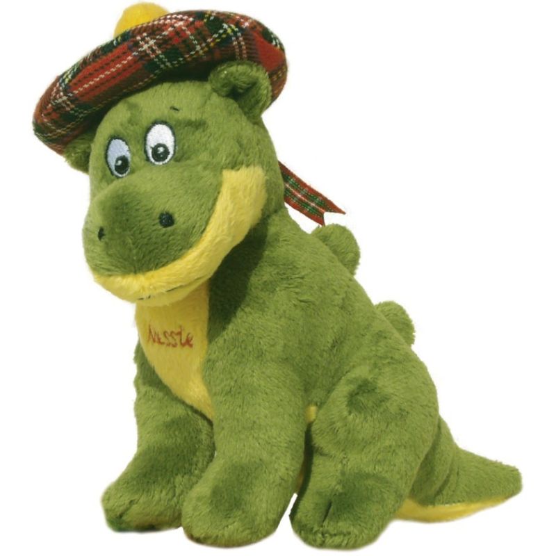 Nessie Loch Ness Monster Soft Toy 9 inch