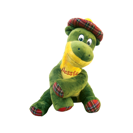 Nessie Loch Ness Monster Soft Toy 18"