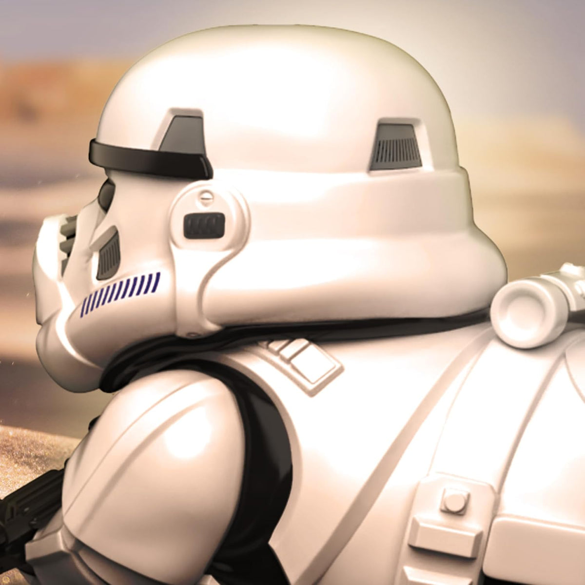 TUBBZ Boxed Edition Stormtrooper Collectible Vinyl Rubber Duck Figure - Official Original Stormtrooper - TV, Movies & Video Games