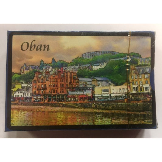 Oban Playing Cards