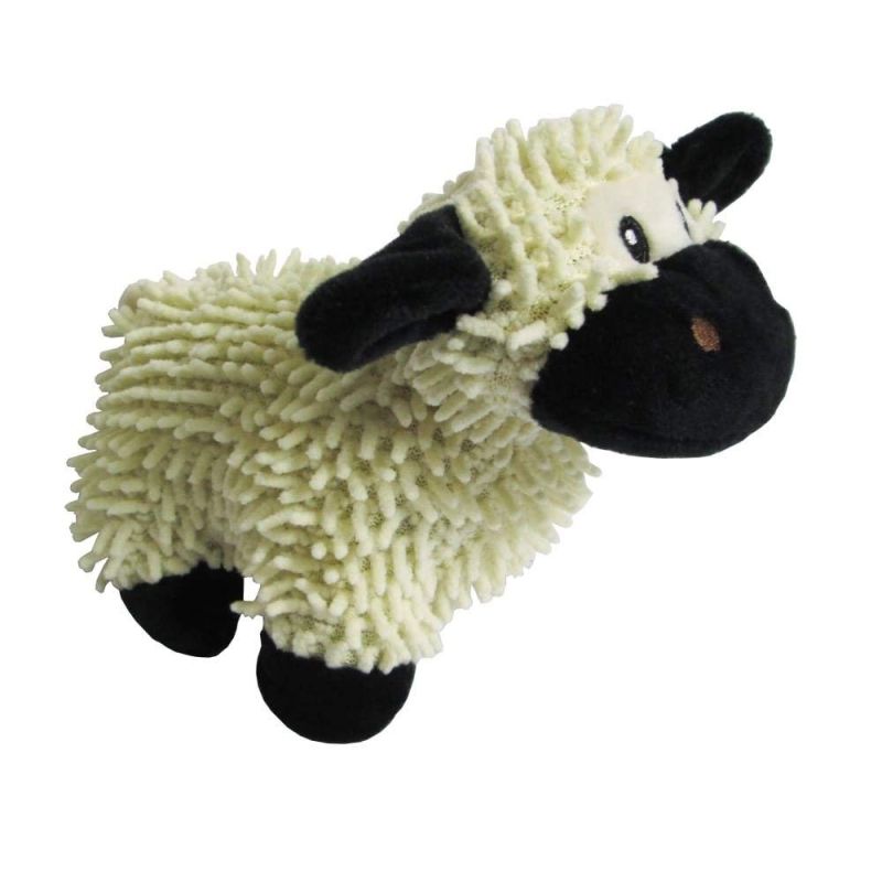 Thistle Products Ltd Chenille Sheep Soft Toy