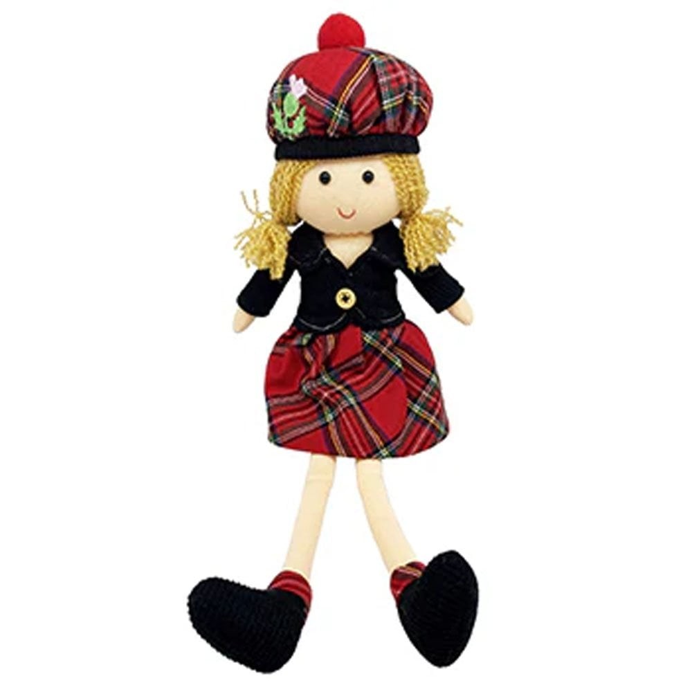 Islandcraft Heather the Scottish Rag Doll
