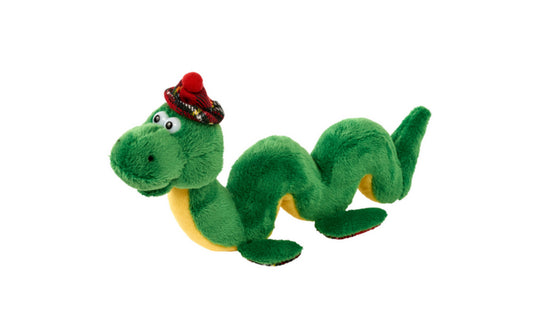 PLUSH NESSIE SOFT TOY - LARGE
