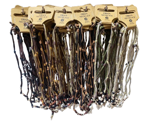 Oban Shark Tooth Necklace (1 SUPPLIED)