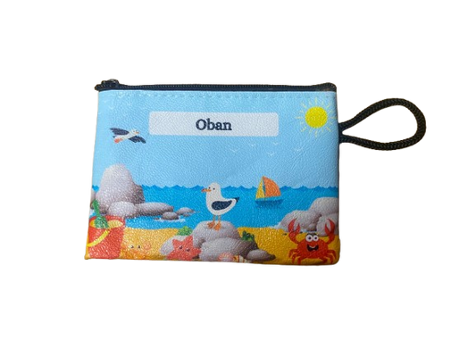 Oban Seaside Purse