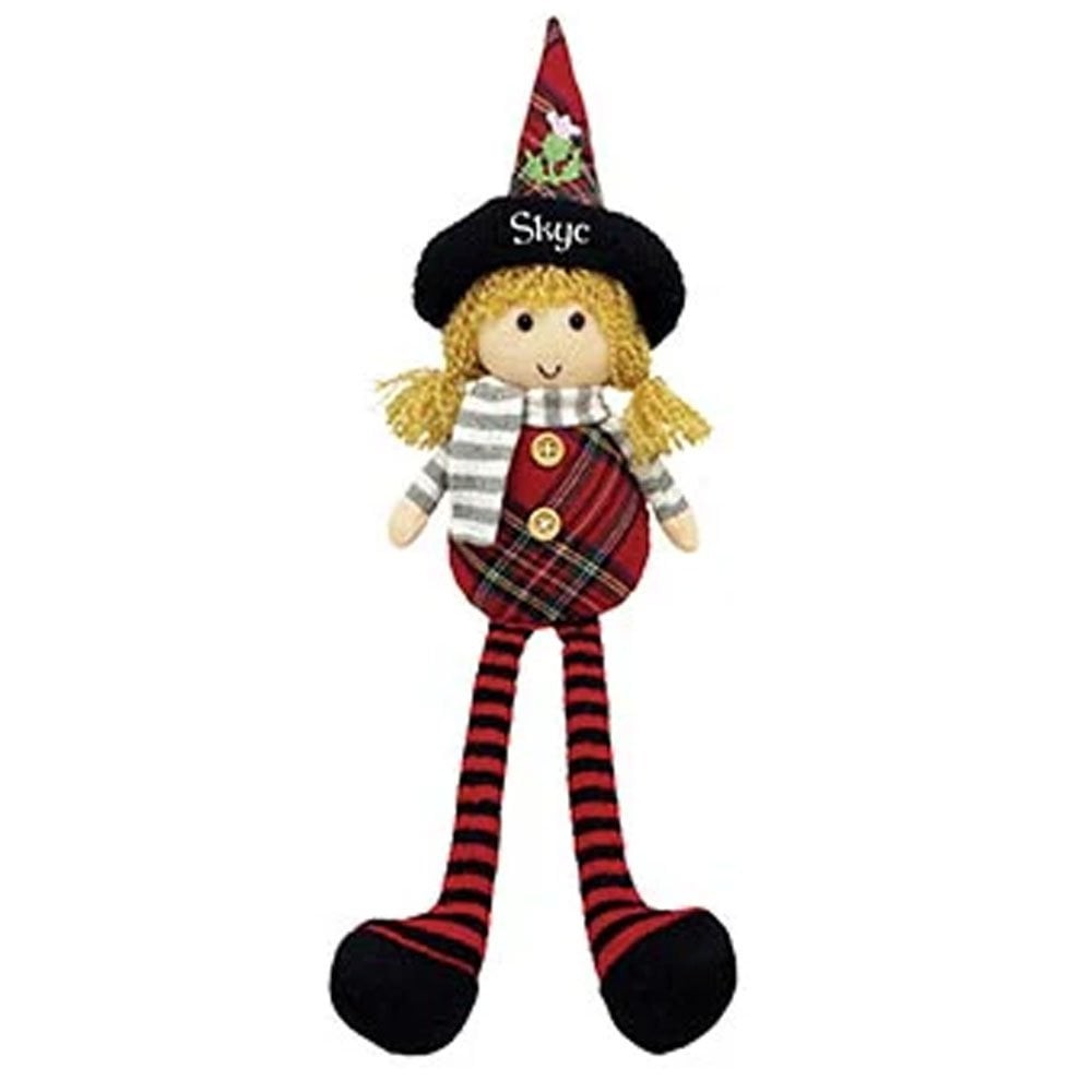 Islandcraft Skye the Scottish Rag Doll 15 inch
