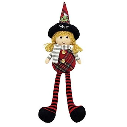 Islandcraft Skye the Scottish Rag Doll 15 inch