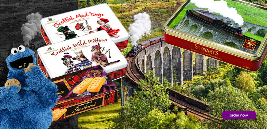 Scottish Confectionery
