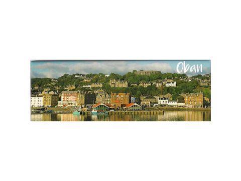 Oban Fridge Magnet