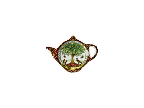 Tree of Life Mug Teabag Holder