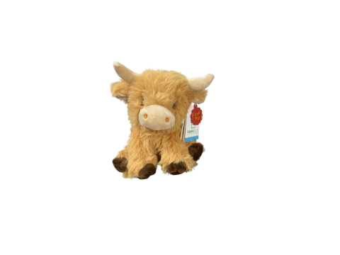 Keel Toys Keeleco Highland Cow