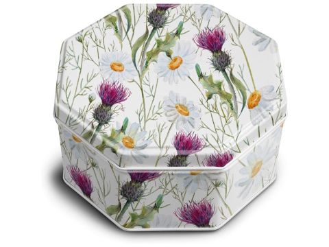  Shortbread in Thistle Tin - 115g 