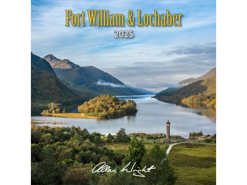 Fort William & Lochaber Calendar 2025