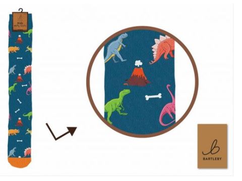 Funky Welly Socks - Little Dinos