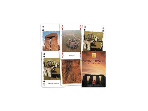 Heritage Playing Cards - Stonehenge Playing Cards