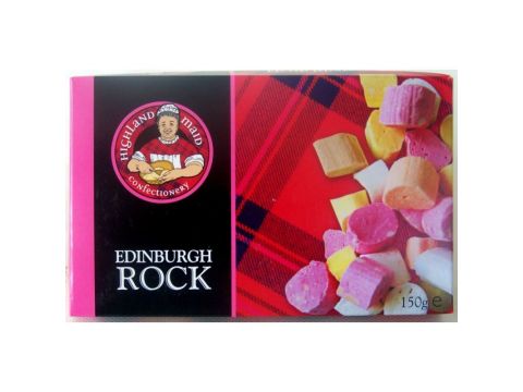 Edinburgh Rock