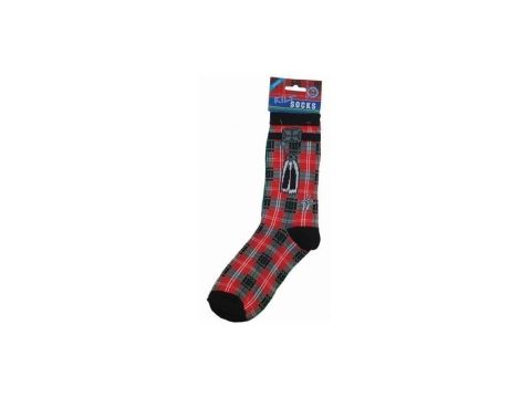 TARTAN KILT SOCKS