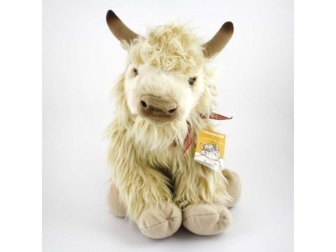 Primrose 16inch Highland Cow Soft Toy