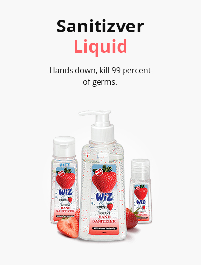 Scrub Your Hand